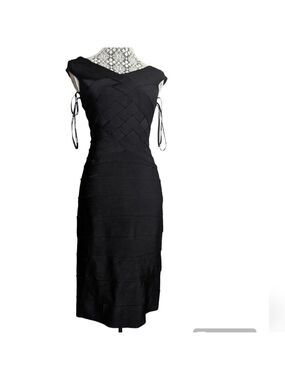 Tadashi Shoji Bandage Dress